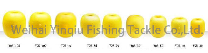 EVA FISHING FLOATS