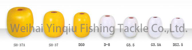 EVA FISHING FLOATS