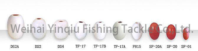 EVA FISHING FLOATS