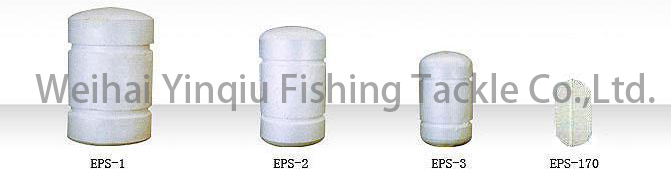 EVA FISHING FLOATS